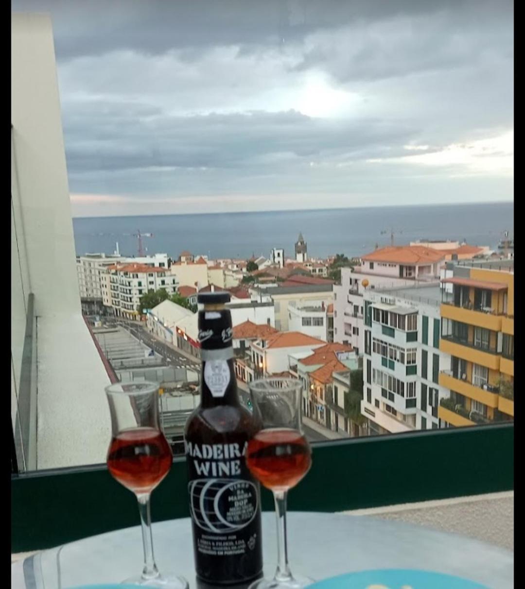 Berna Apartment Funchal  Luaran gambar