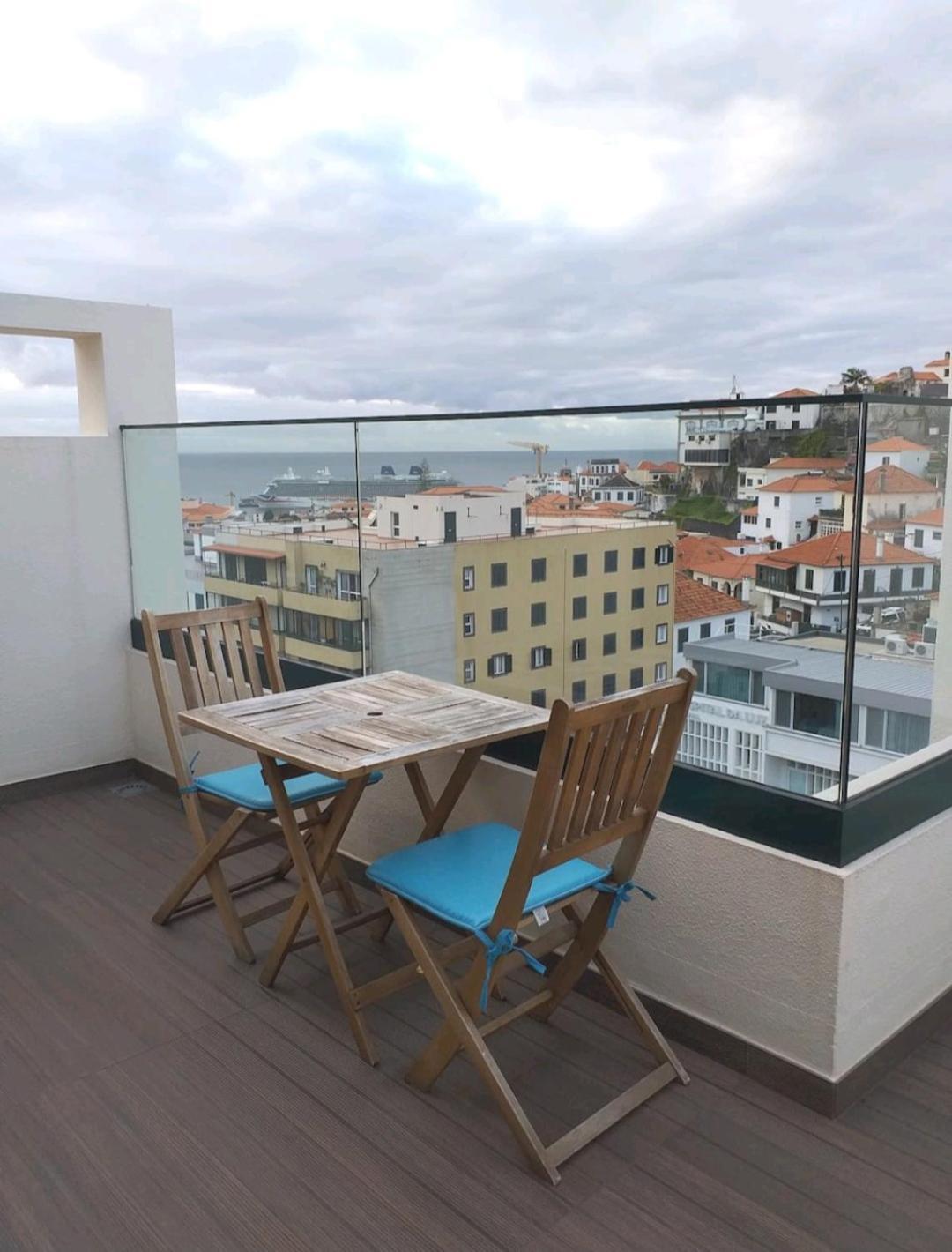 Berna Apartment Funchal  Luaran gambar